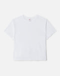 Hanes 1950's Boxy Tee, Optic White