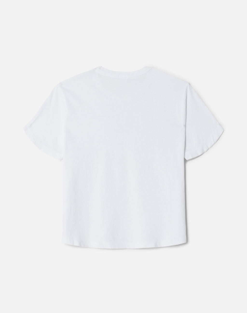 Hanes 1950's Boxy Tee, Optic White