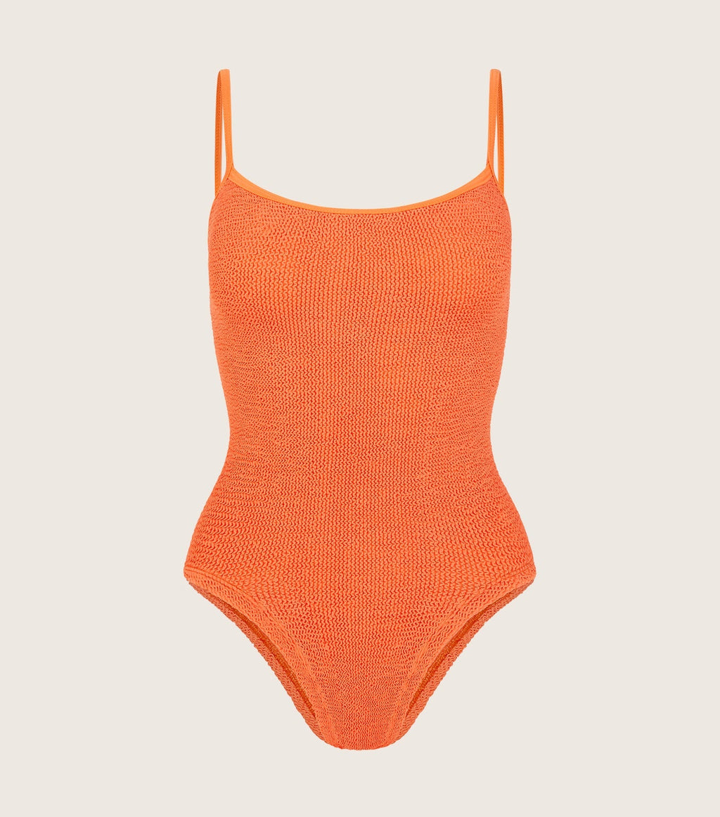 Pamela Swim, Crinkle Orange