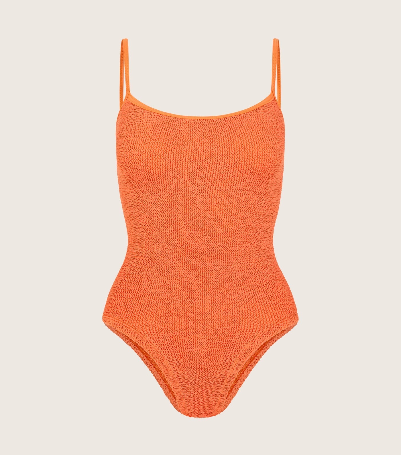 Pamela Swim, Crinkle Orange