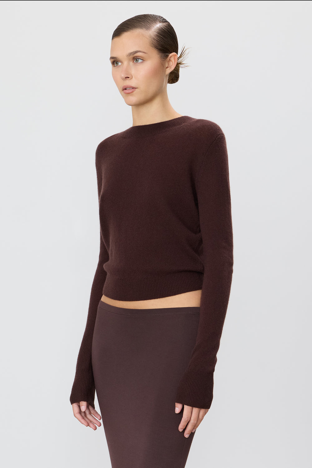 Francis Sweater, Espresso