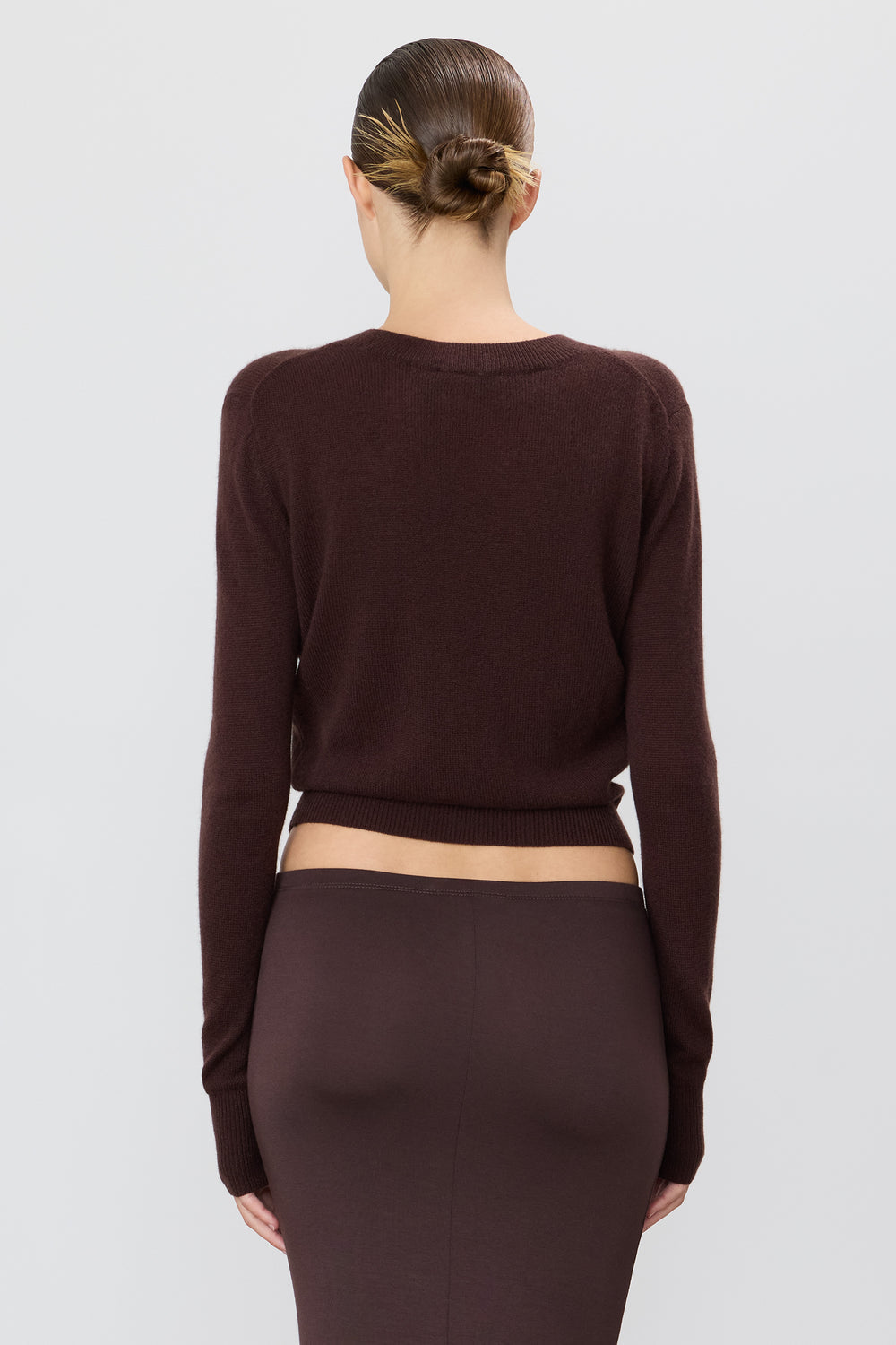 Francis Sweater, Espresso