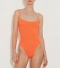 Pamela Swim, Crinkle Orange