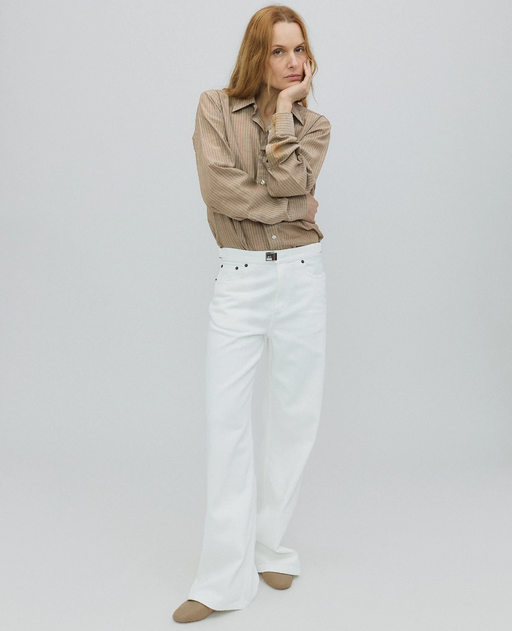 Buckle Jean, Milk
