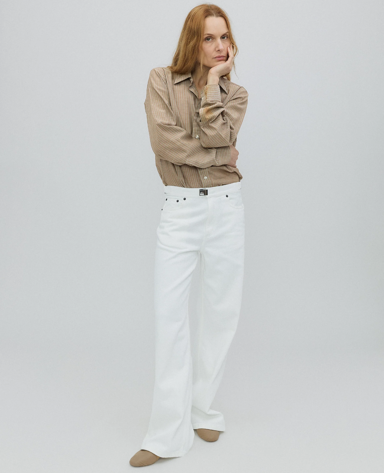 Buckle Jean, Milk