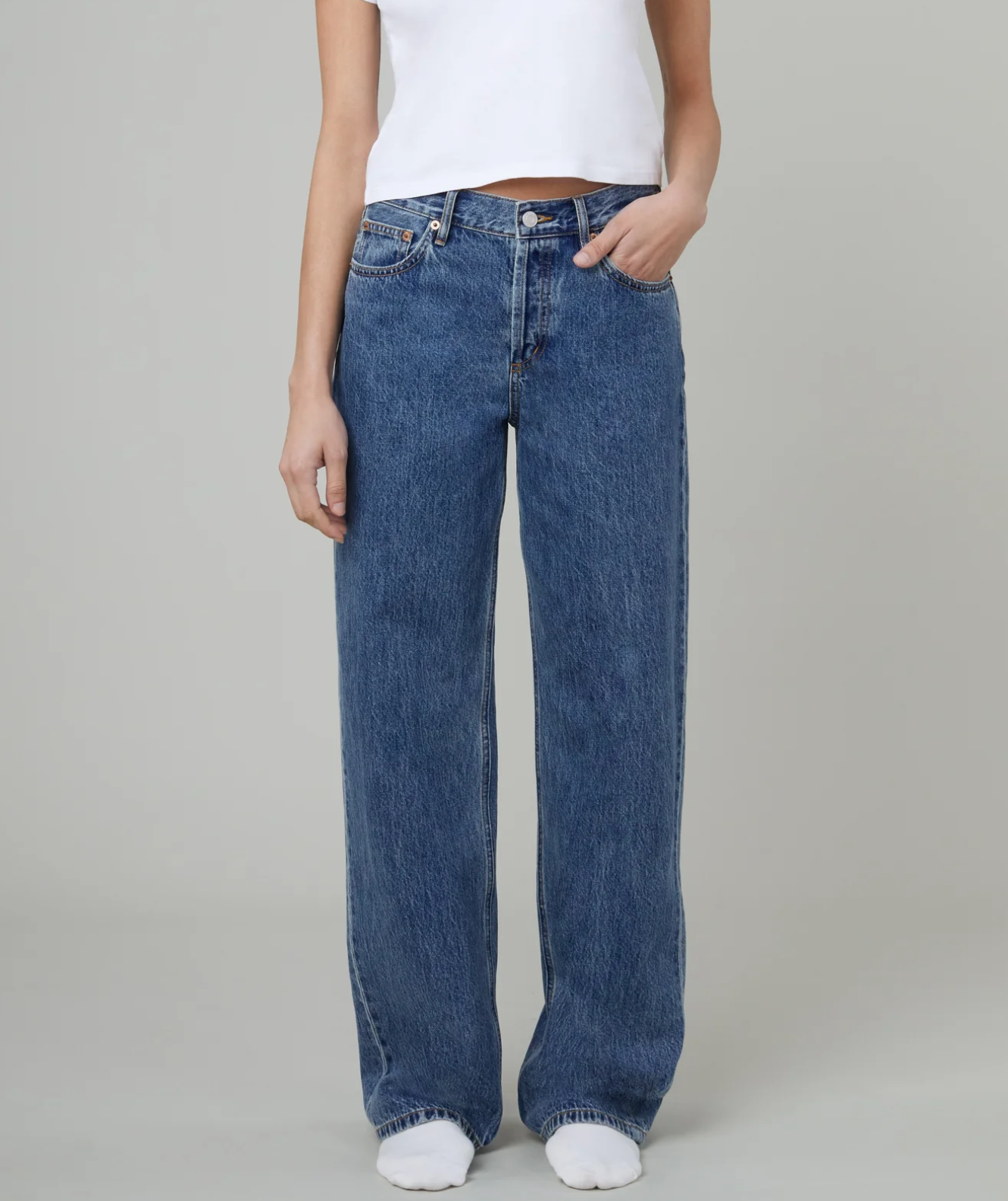Everyday Jean, Classic Blue