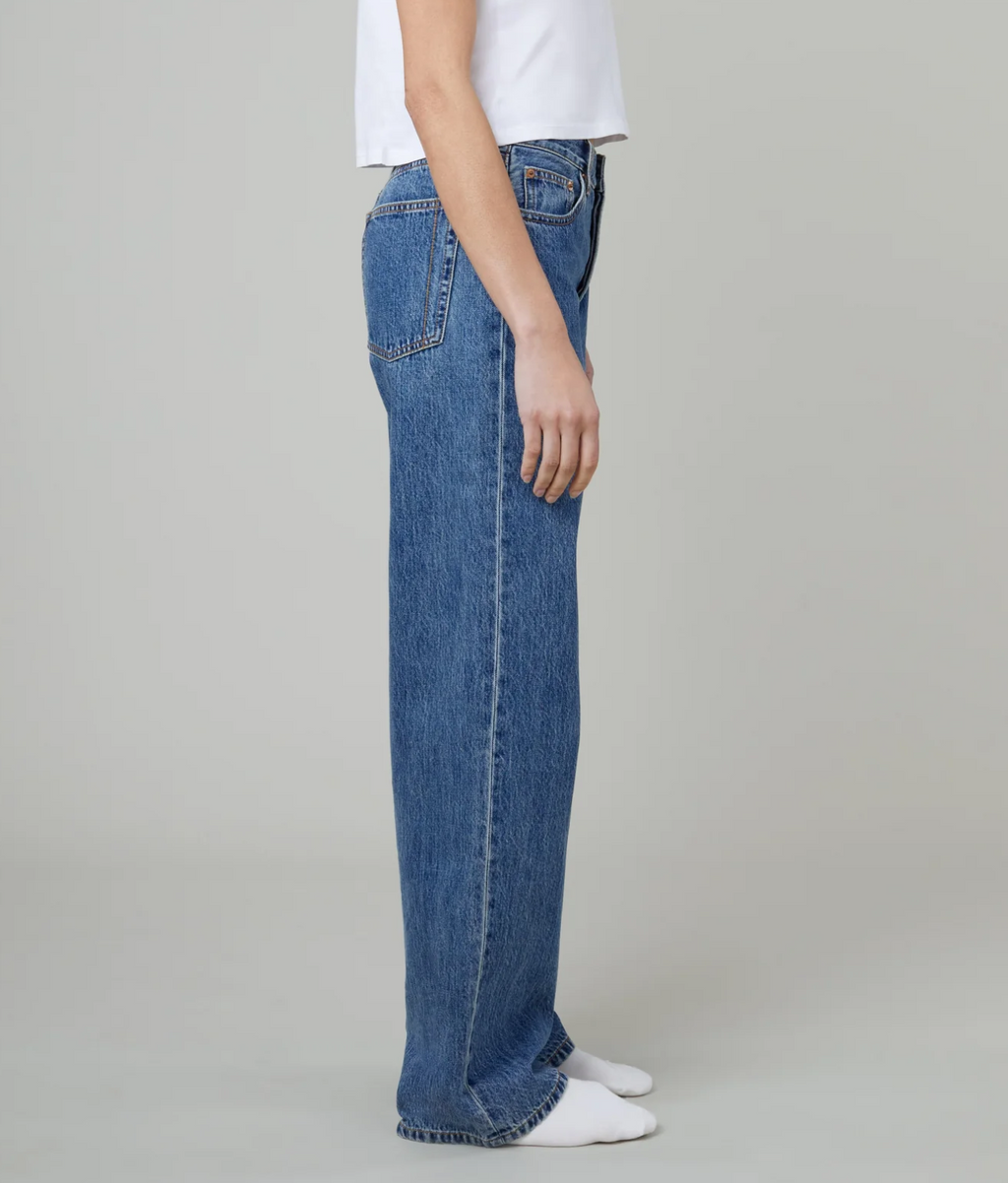 Everyday Jean, Classic Blue