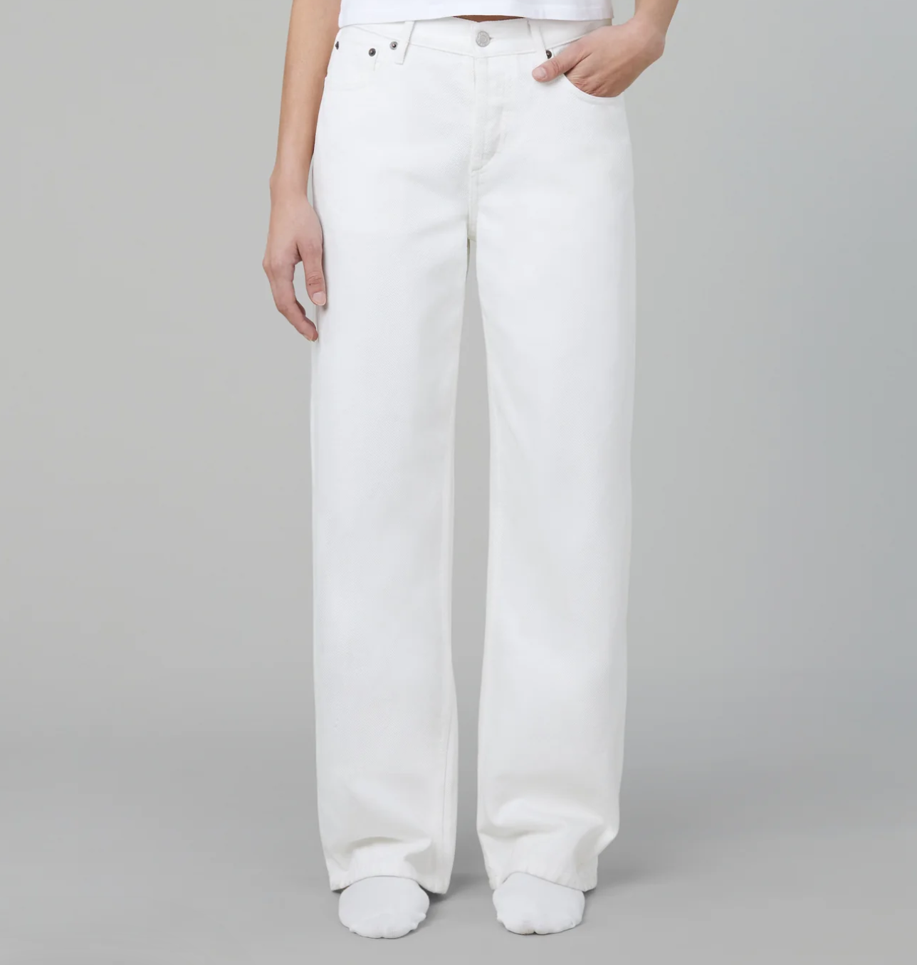 Everyday Jean | Milk