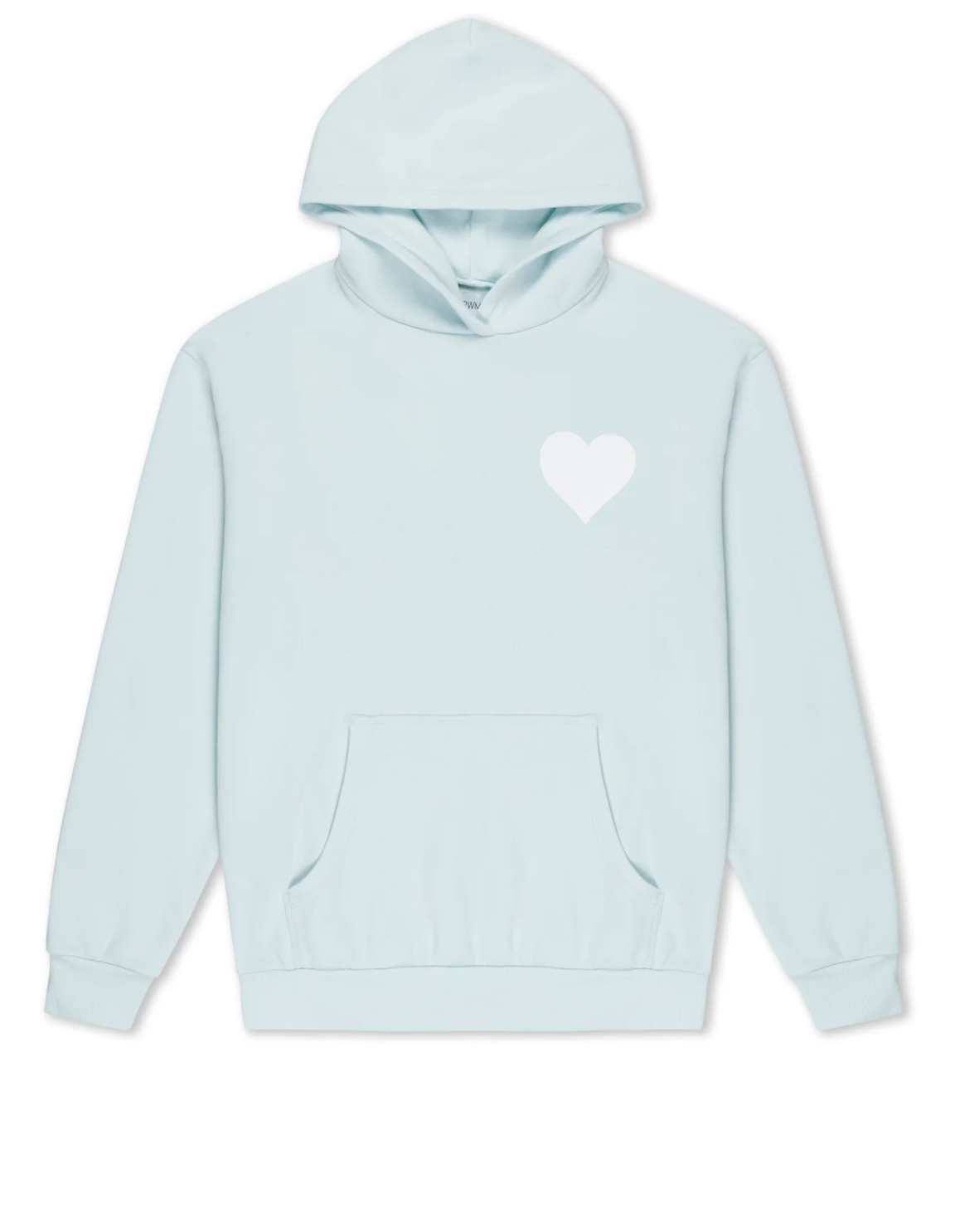 Ice Heart Hoodie