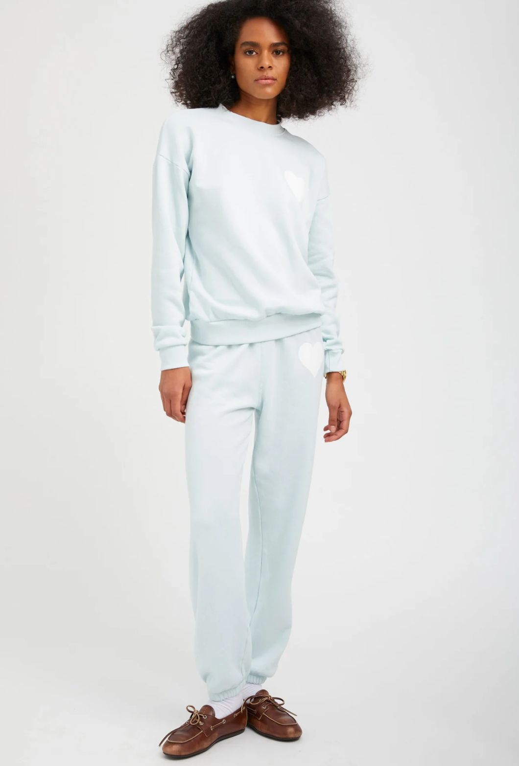 Ice Heart Sweatpants