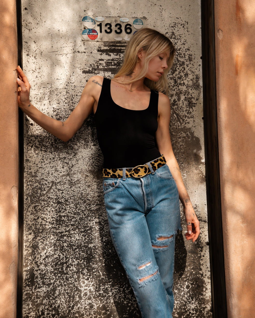 Tank Bodysuit